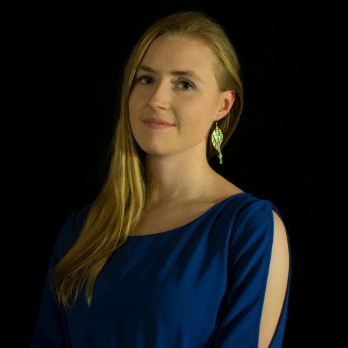 Megan Reinhart portrait