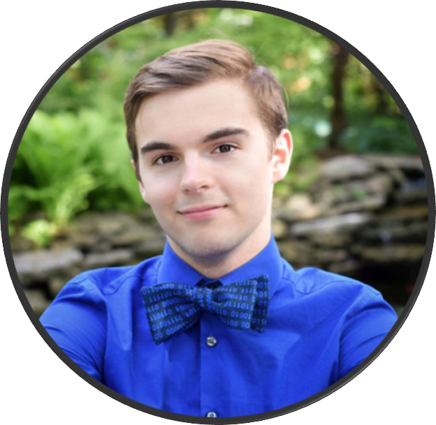 Brian Carlson portrait